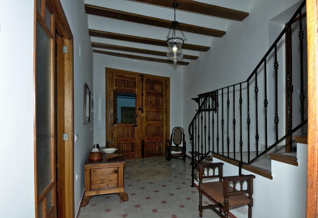 Casa Rural "Ca Tona" Chulilla Zewnętrze zdjęcie