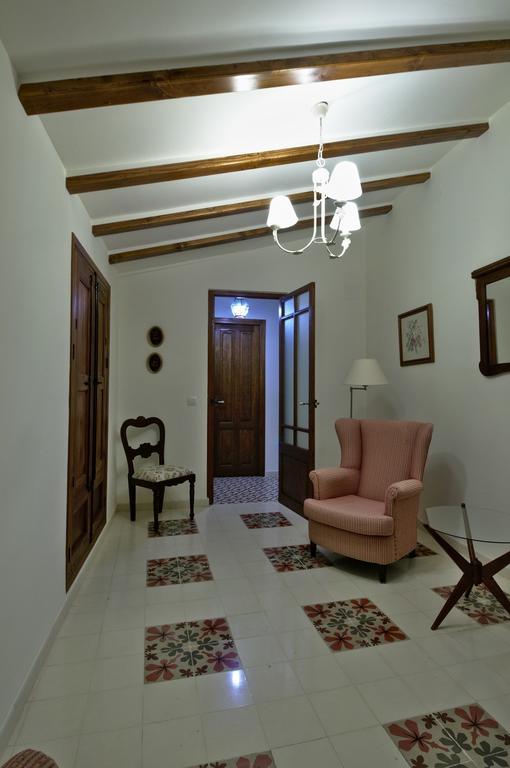 Casa Rural "Ca Tona" Chulilla Zewnętrze zdjęcie