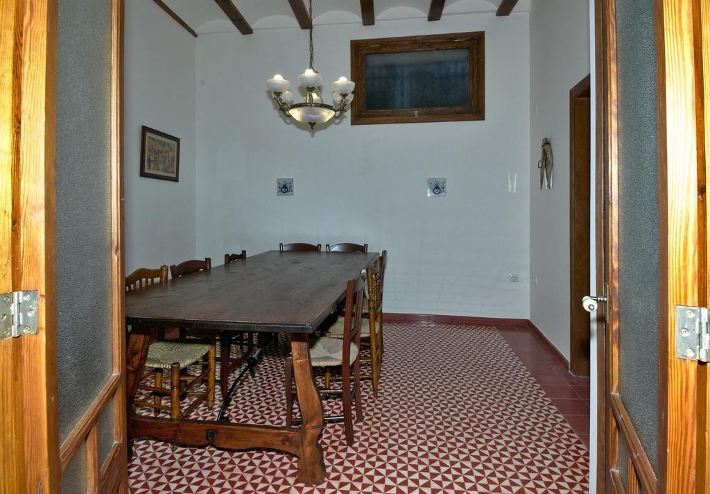 Casa Rural "Ca Tona" Chulilla Zewnętrze zdjęcie