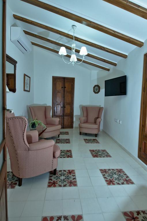 Casa Rural "Ca Tona" Chulilla Zewnętrze zdjęcie